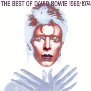 The best of David Bowie : 1969/1974